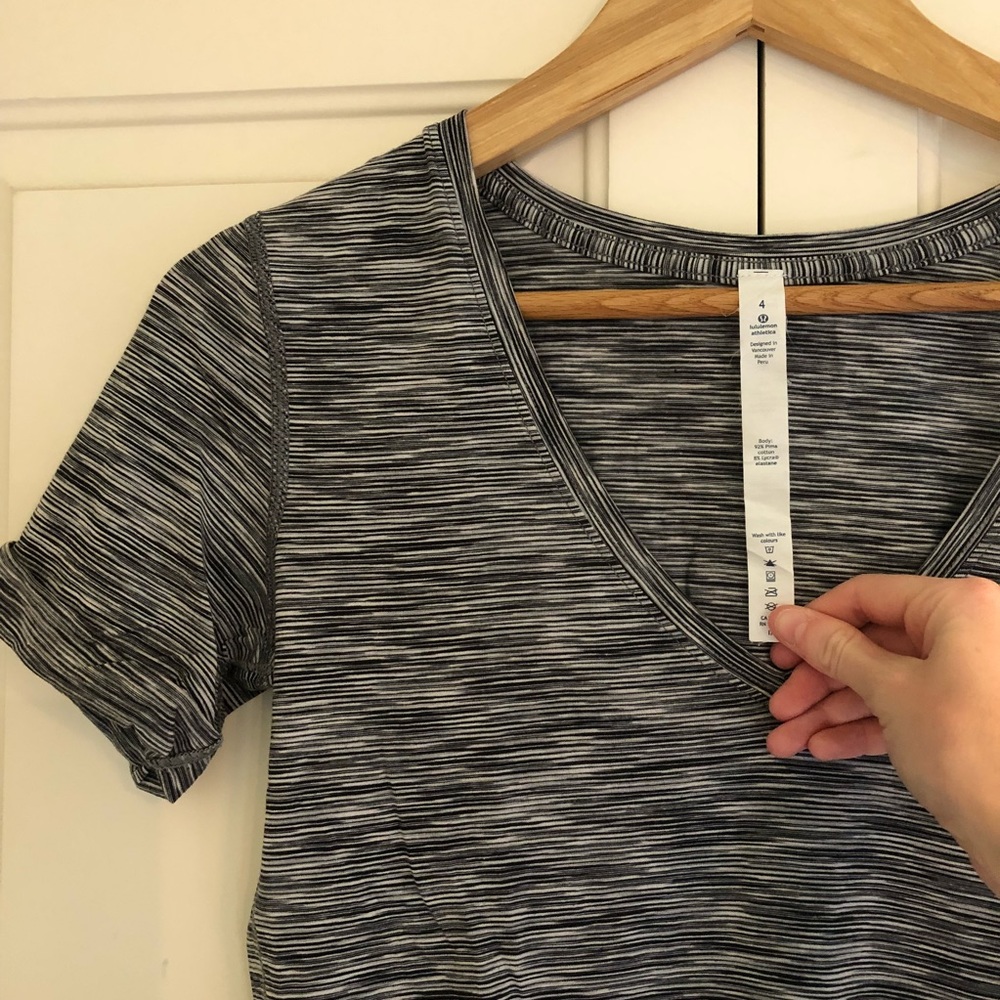 Lululemon Shirt
